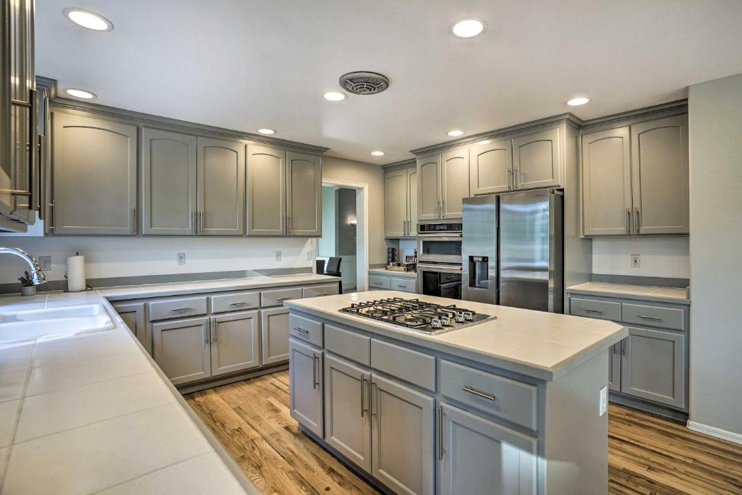 Photo of Kitchen in Seattle Hill-Silver Firs