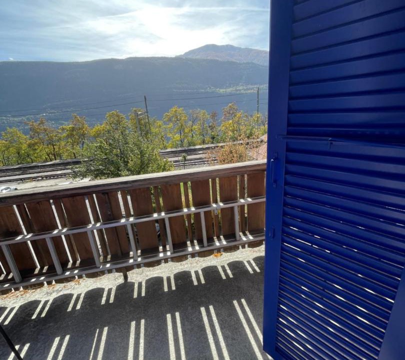 Photo of Patio Balcony in Ausserberg