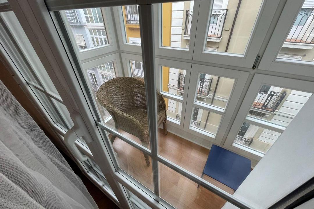 Photo of Patio Balcony in Burgos