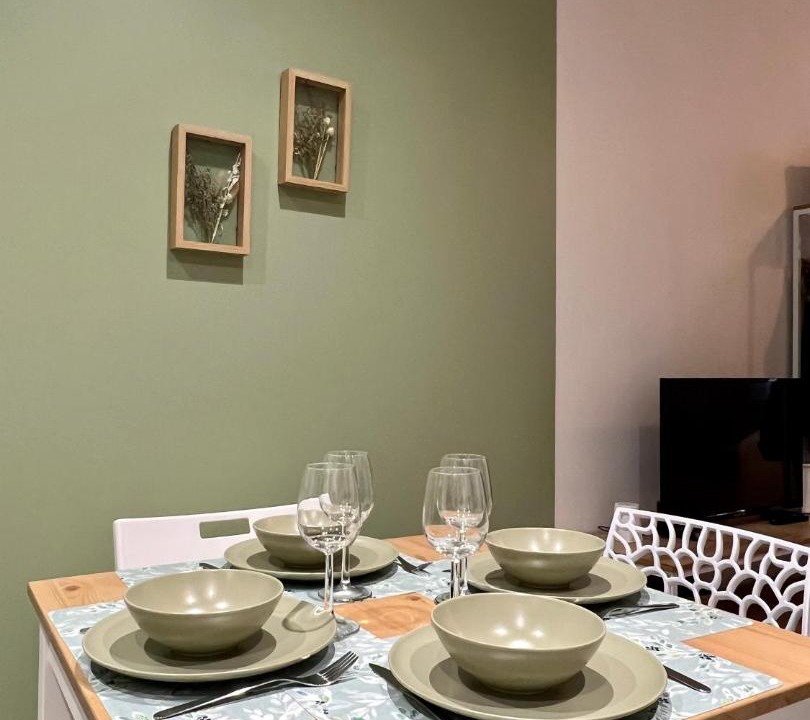 Photo of Livingroom in Brioude