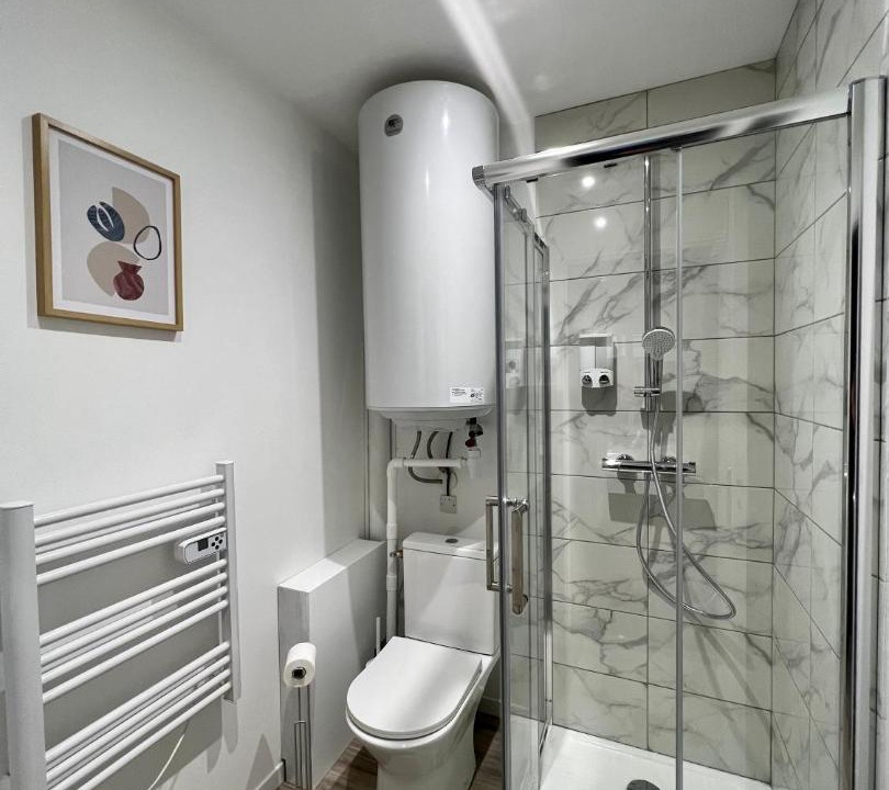 Photo of Bathroom in Brioude