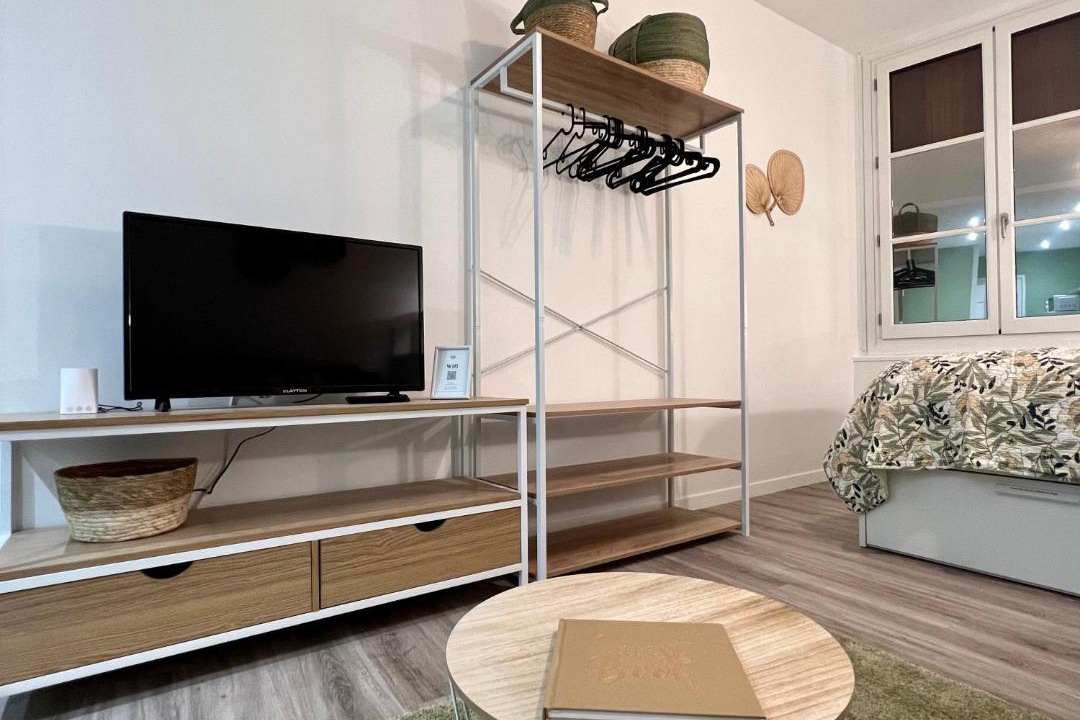 Photo of Livingroom in Brioude