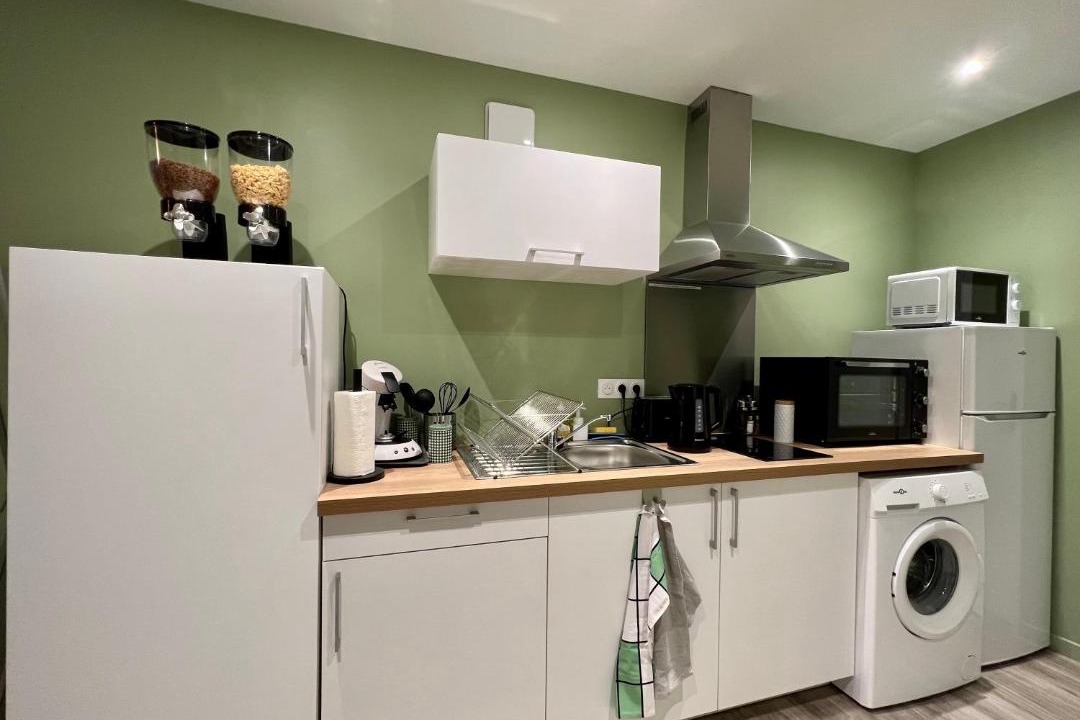 Photo of Kitchen in Brioude