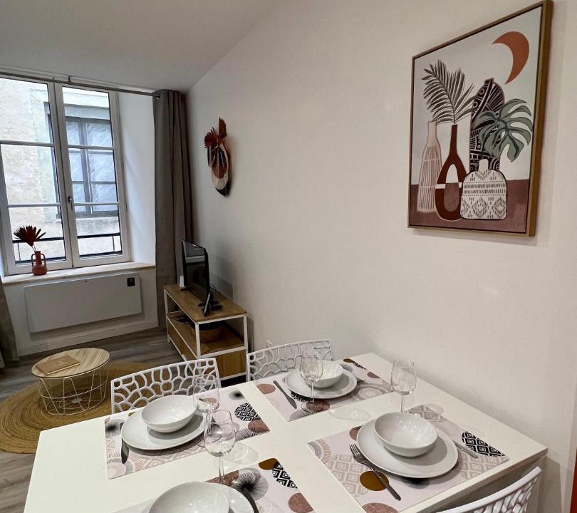 Photo of Livingroom in Brioude