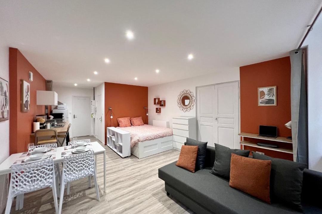 Photo of Livingroom in Brioude