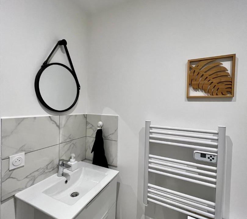 Photo of Bathroom in Brioude