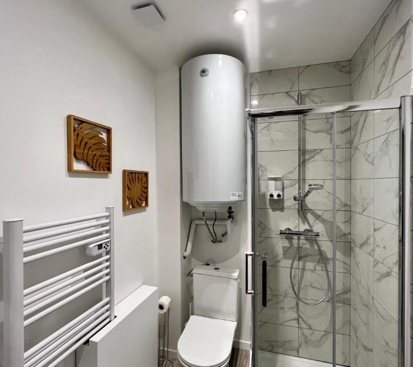 Photo of Bathroom in Brioude
