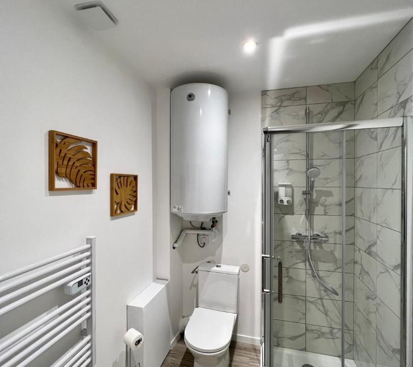 Photo of Bathroom in Brioude