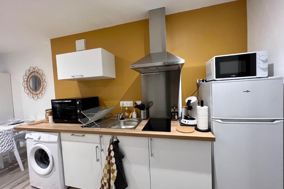 Photo of Kitchen in Brioude