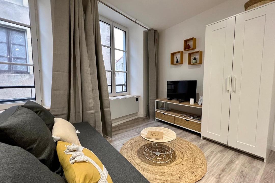 Photo of Livingroom in Brioude