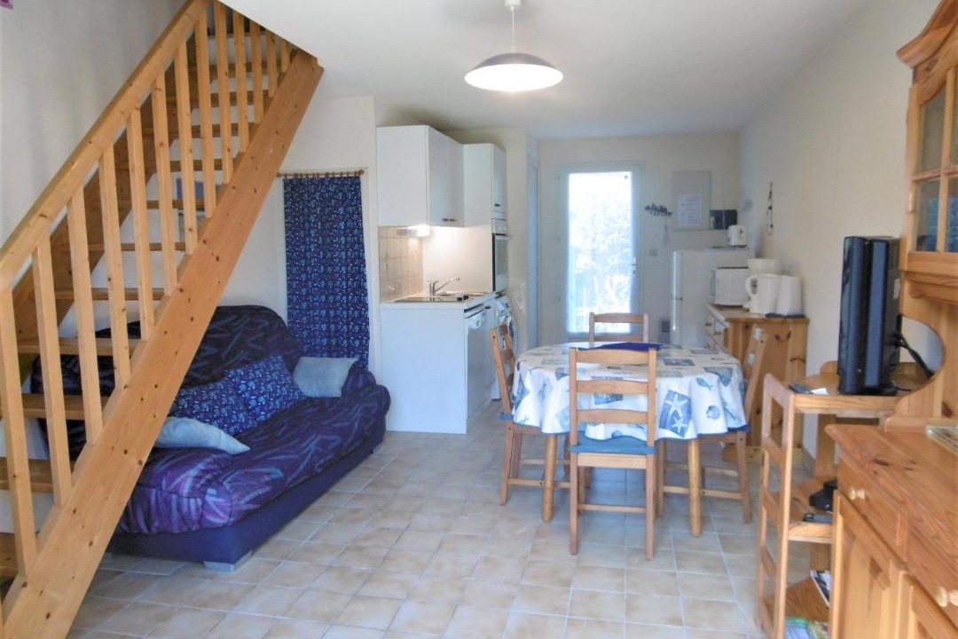 Photo of Livingroom in Saint-Jacques