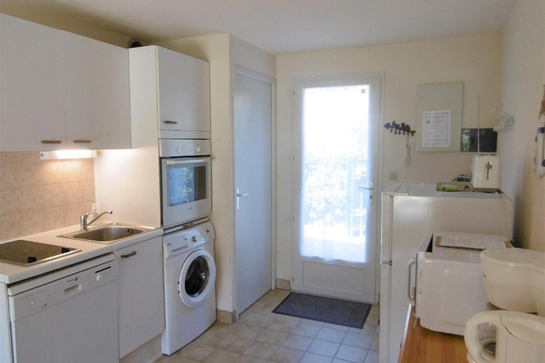 Photo of Kitchen in Saint-Jacques