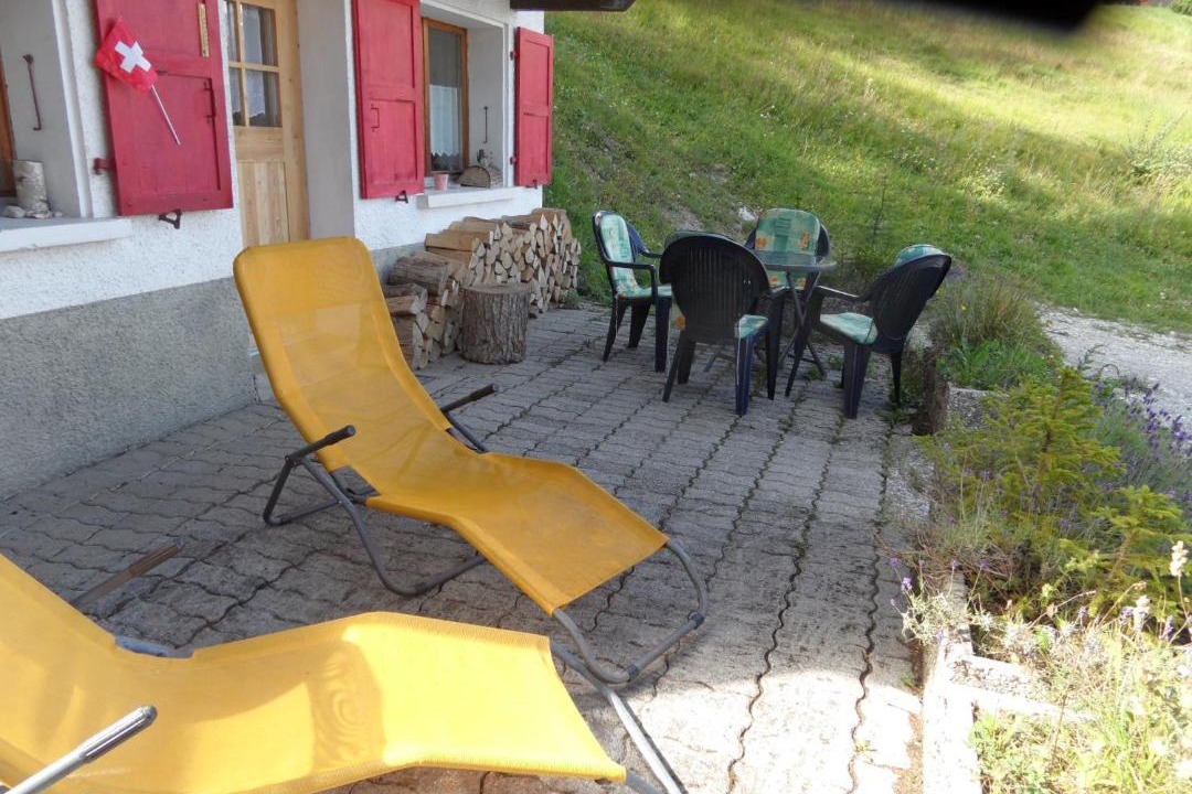 Photo of Patio Balcony in Anzere