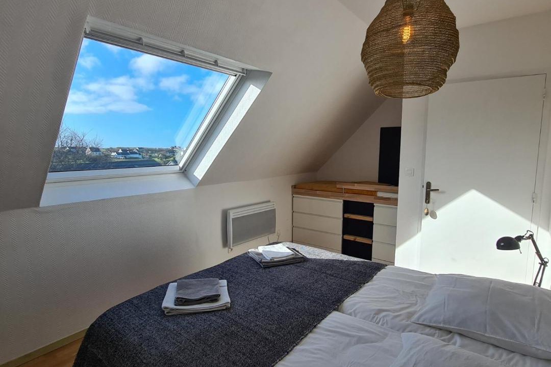 Photo of Bedroom in Ushant