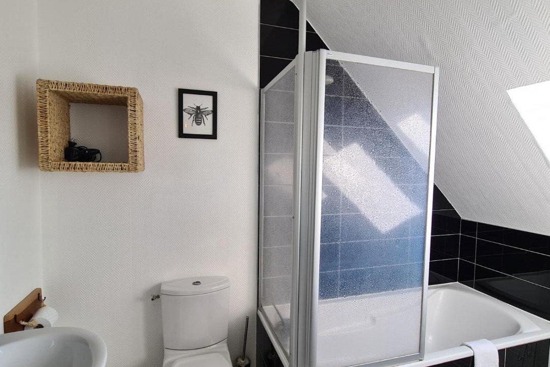 Photo of Bathroom in Ushant