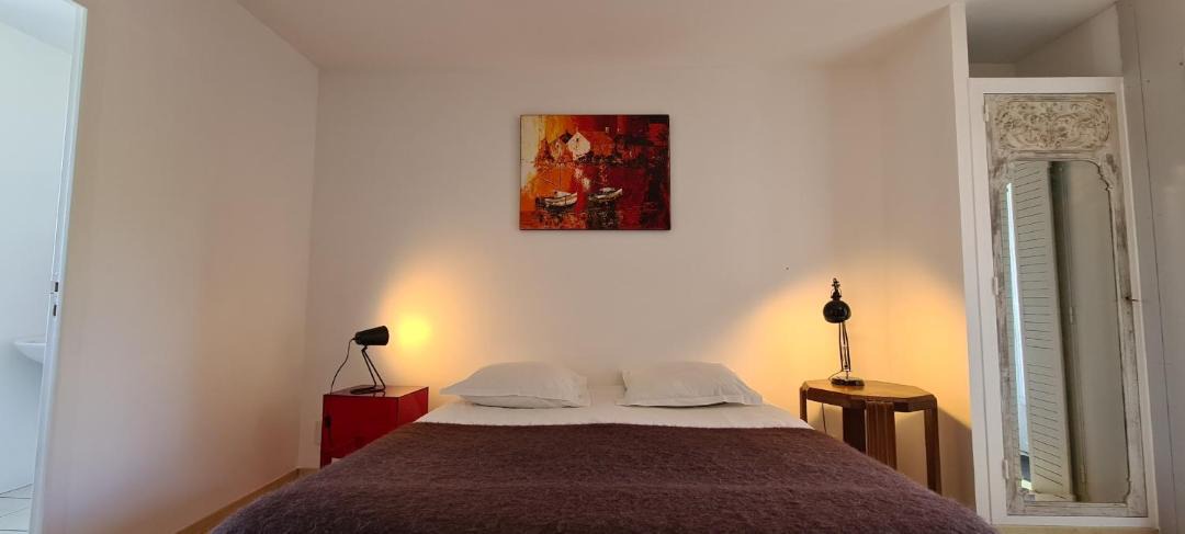 Photo of Bedroom in Ushant