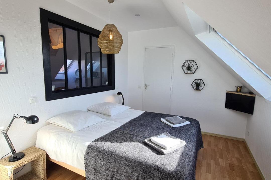 Photo of Bedroom in Ushant