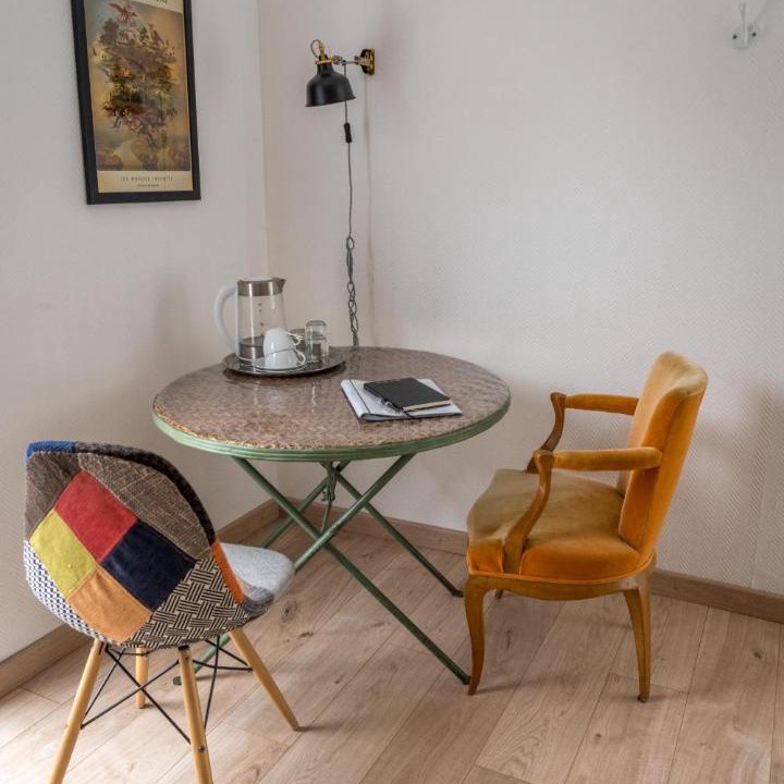 Photo of Livingroom in Ushant