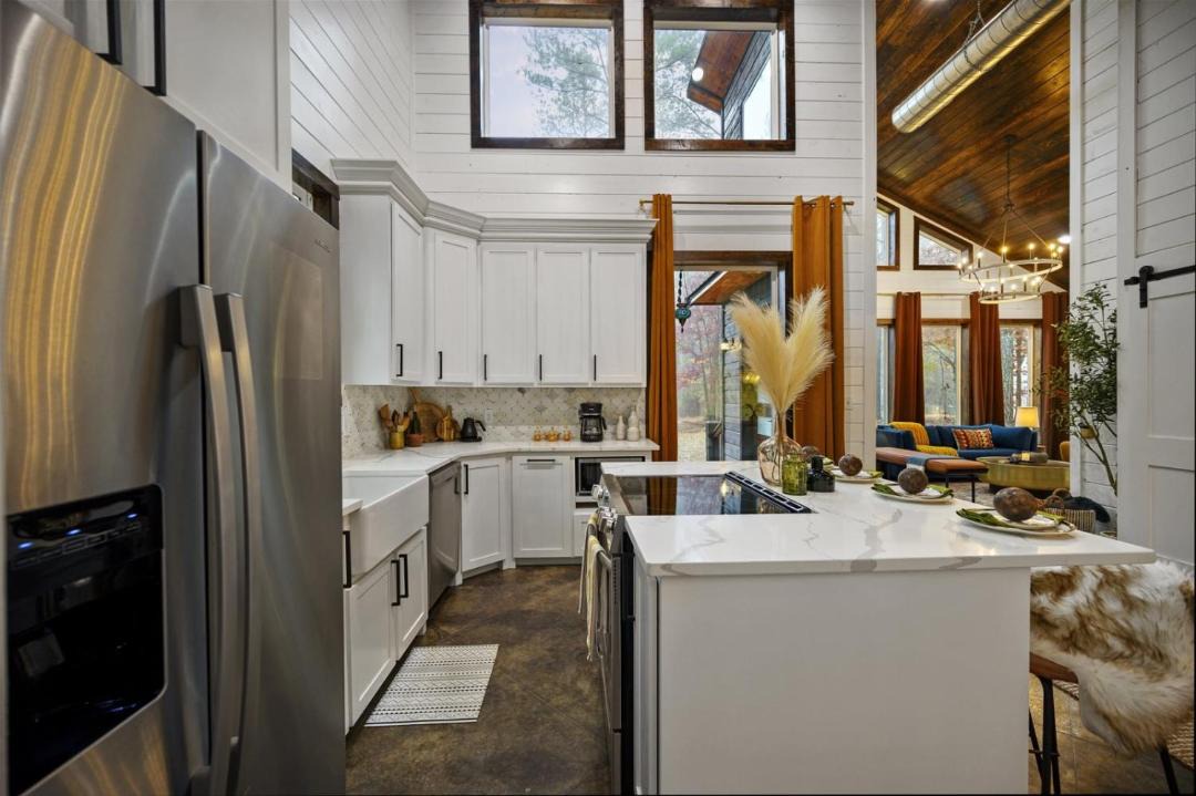 Photo of Kitchen in Broken Bow