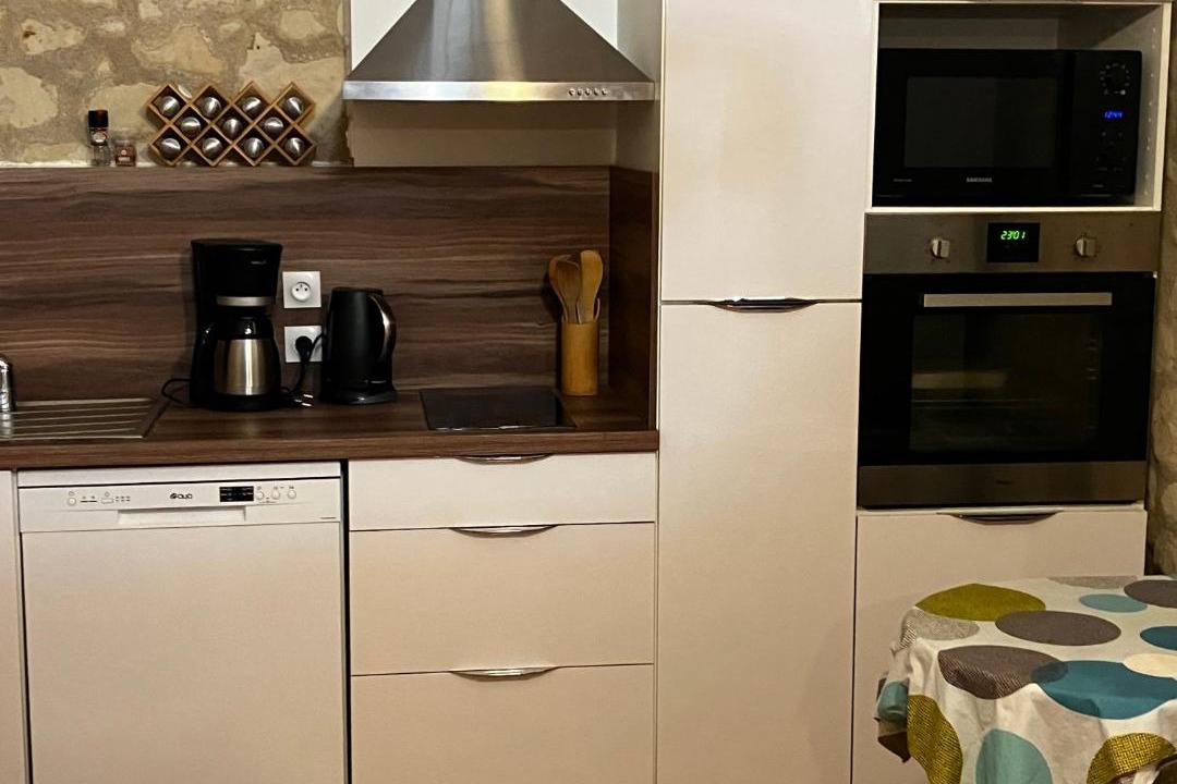 Photo of Kitchen in Chinon