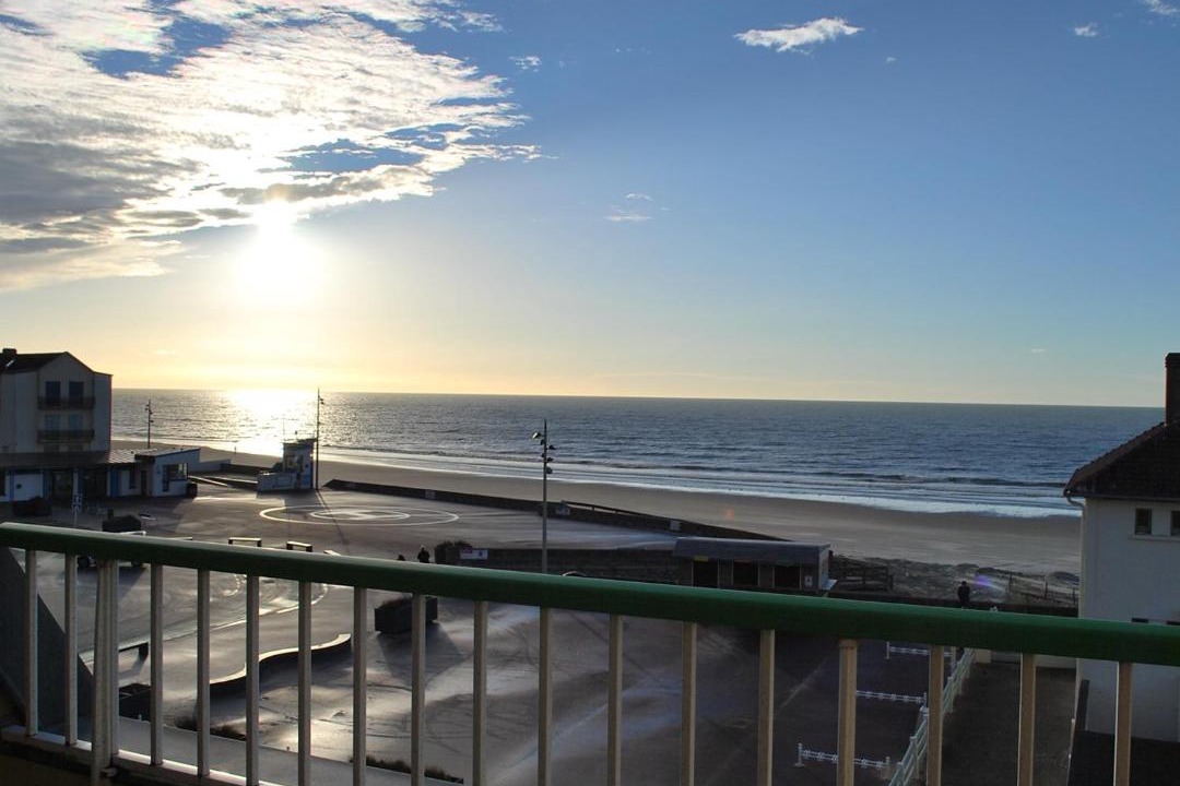 Photo of Patio Balcony in Fort-Mahon-Plage