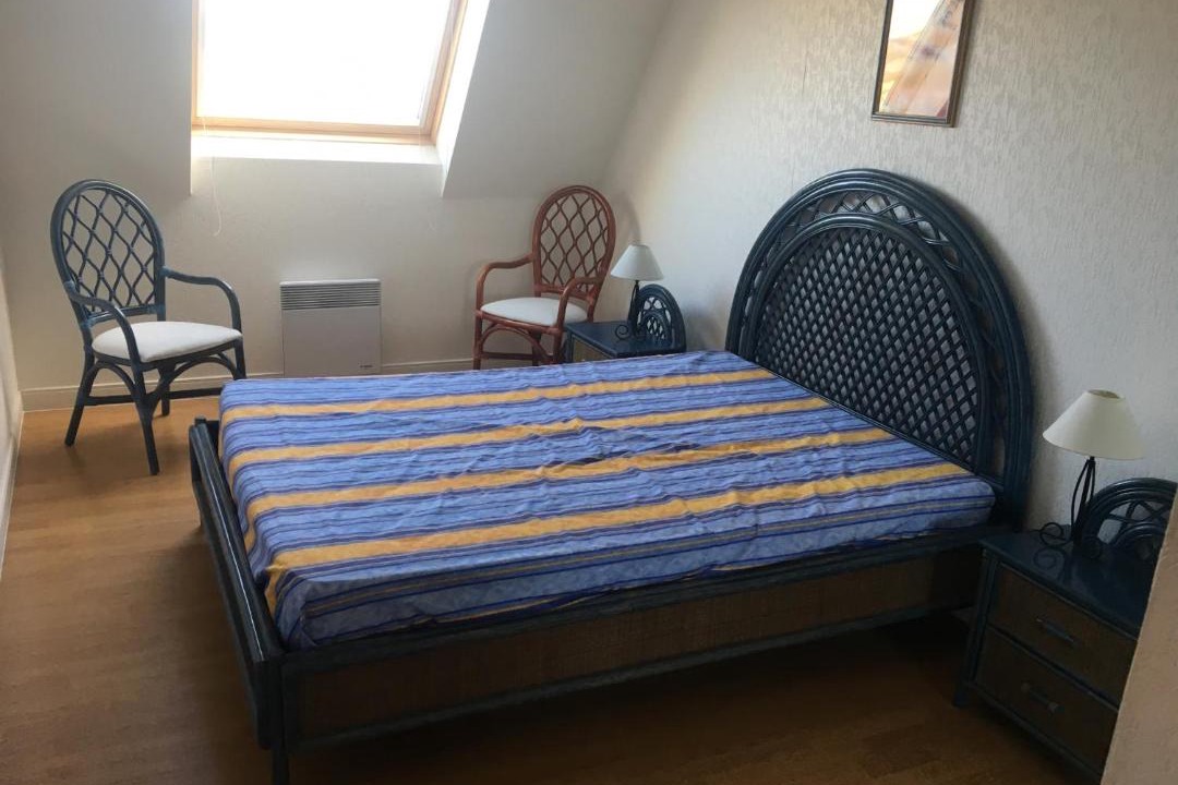 Photo of Bedroom in Fort-Mahon-Plage