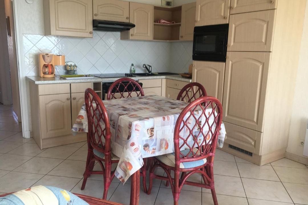 Photo of Kitchen in Fort-Mahon-Plage