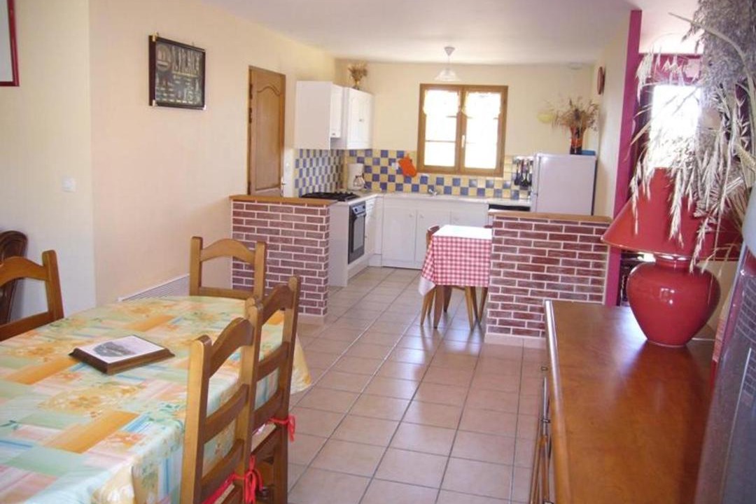 Photo of Kitchen in Fort-Mahon-Plage