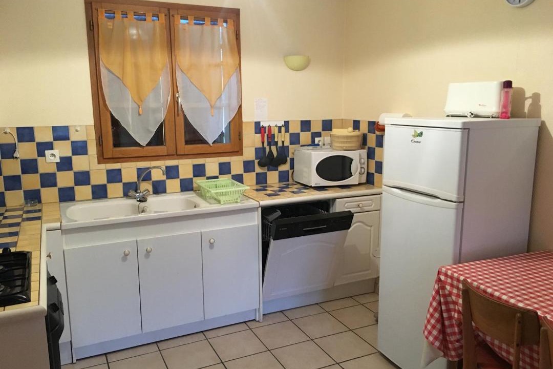 Photo of Kitchen in Fort-Mahon-Plage