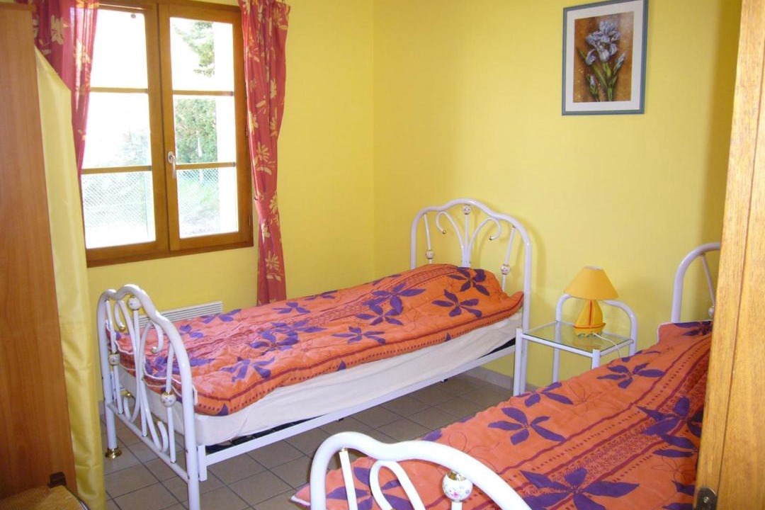 Photo of Bedroom in Fort-Mahon-Plage