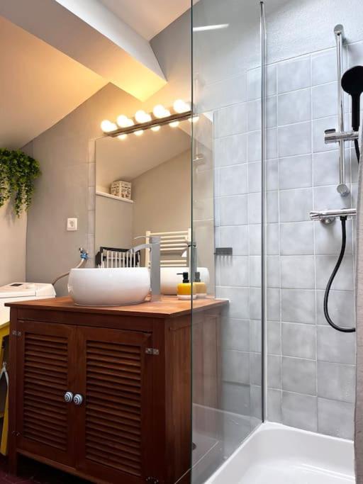 Photo of Bathroom in Belgentier