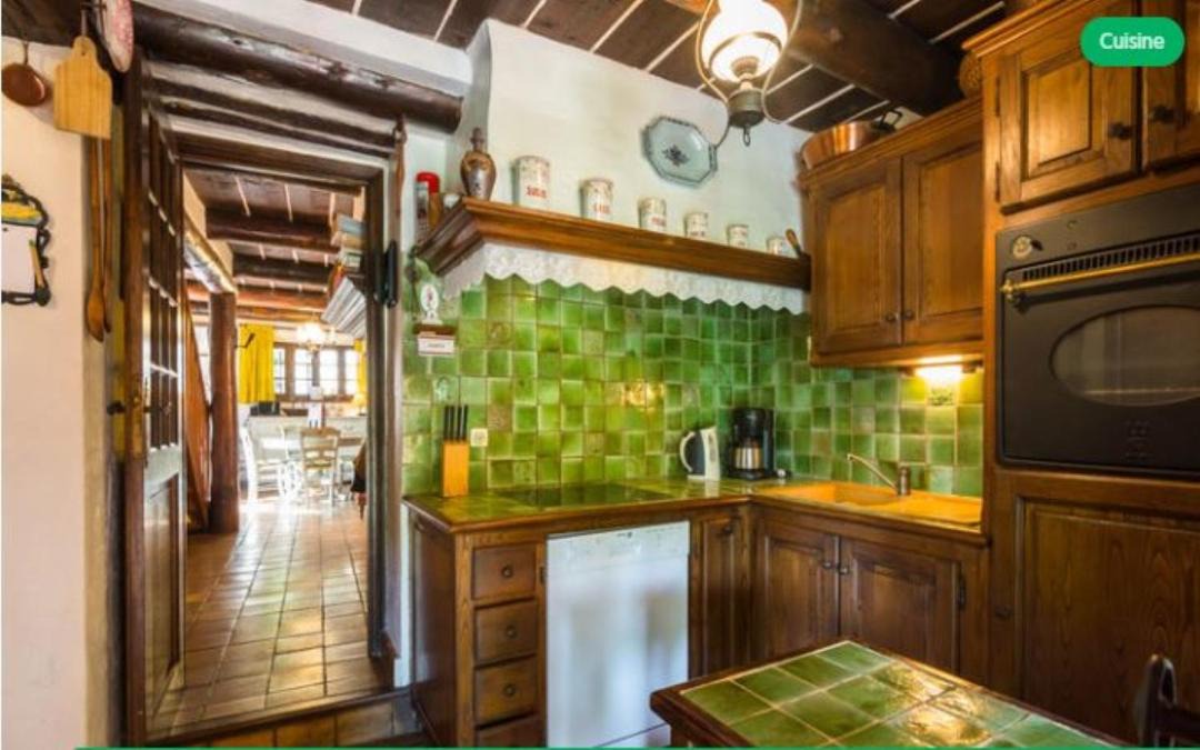 Photo of Kitchen in Seillans