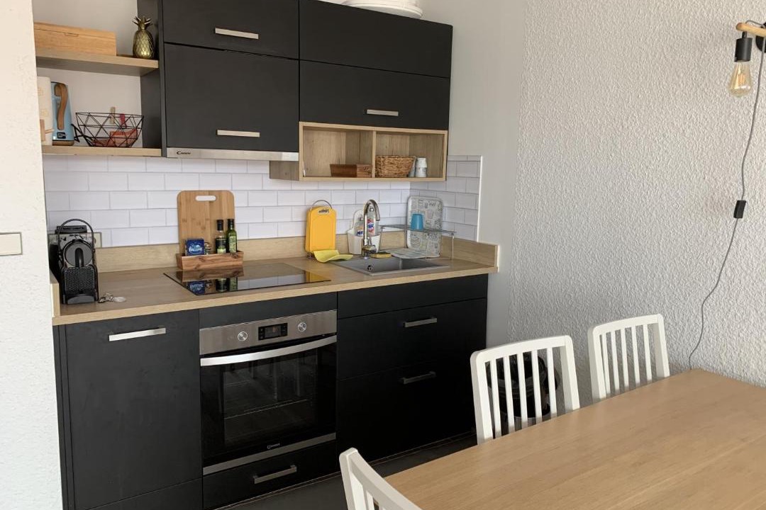 Photo of Kitchen in Fort-Mahon-Plage