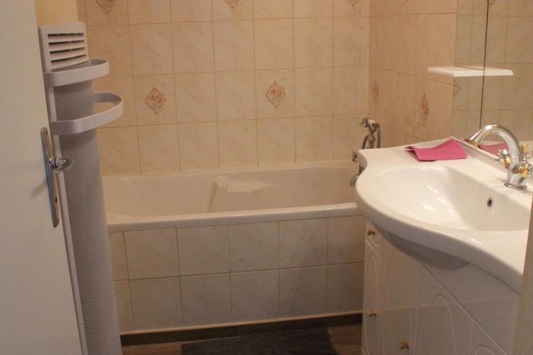 Photo of Bathroom in Fort-Mahon-Plage