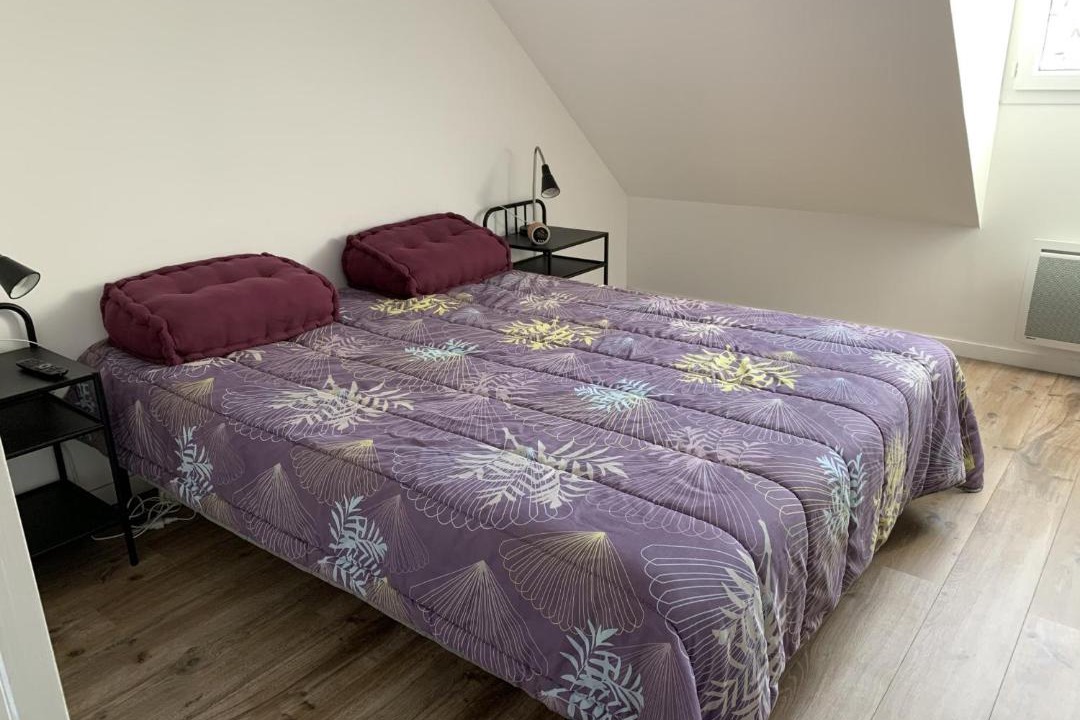 Photo of Bedroom in Quend-Plage-les-Pins
