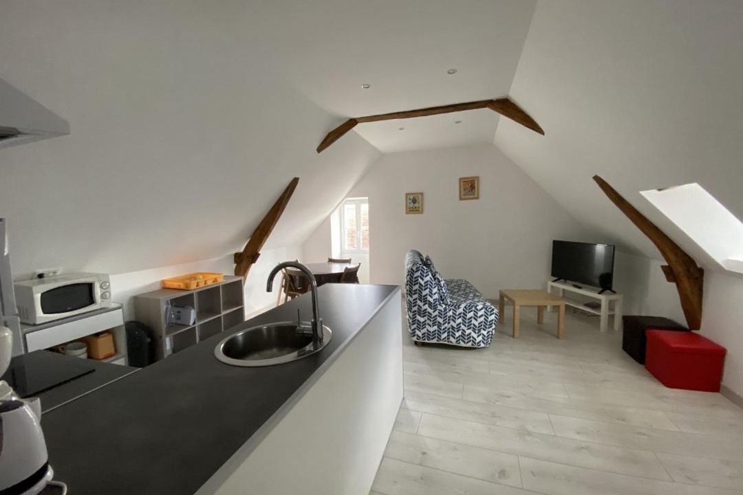 Photo of Livingroom in La Roche-Posay