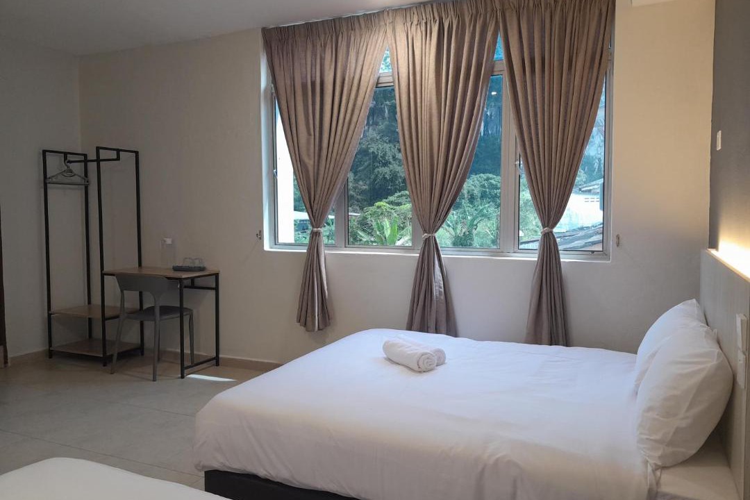 Photo of Bedroom in Kampung Tembok