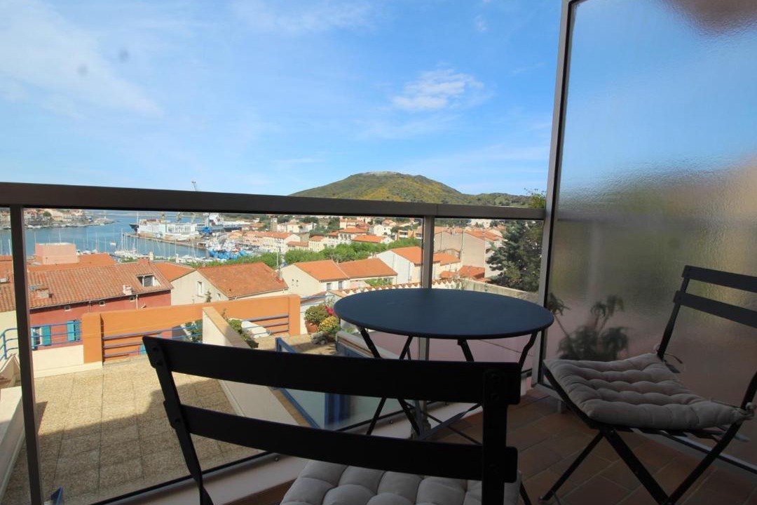 Photo of Patio Balcony in Port-Vendres