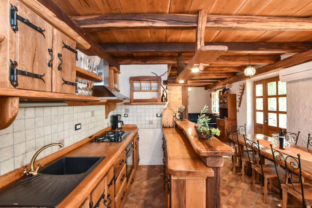 Photo of Kitchen in Zastrazisce