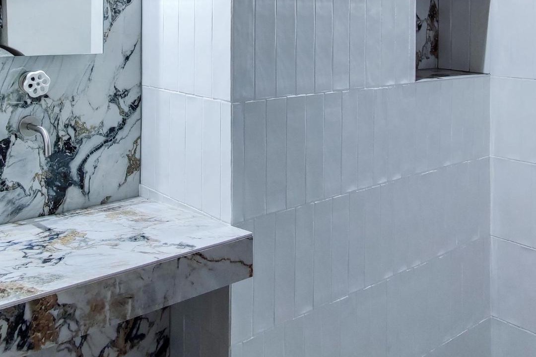 Photo of Bathroom in Pissotte