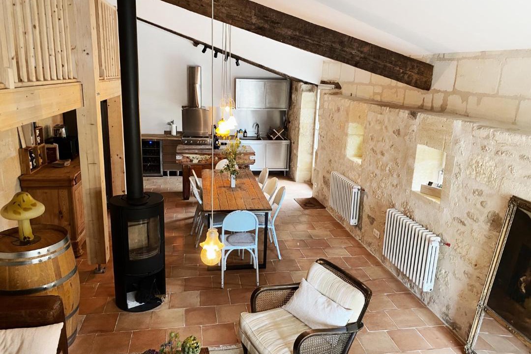 Photo of Livingroom in Lugon-et-l'ile-du-Carney