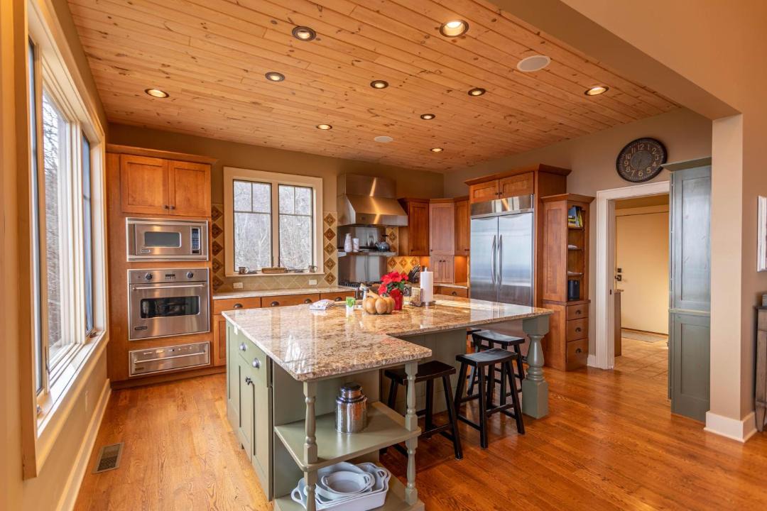 Photo of Kitchen in Blowing Rock
