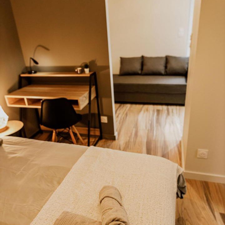 Photo of Bedroom in Saint-Chamond