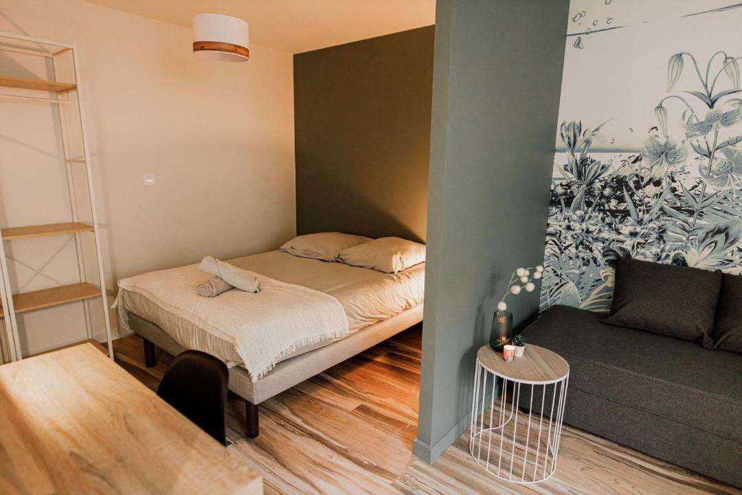 Photo of Bedroom in Saint-Chamond