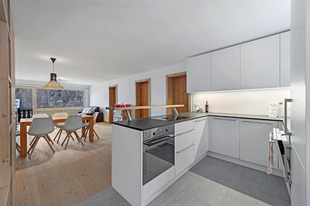 Photo of Kitchen in Surlej