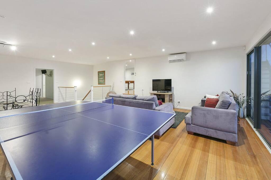 Photo of Livingroom in St. Andrews Beach