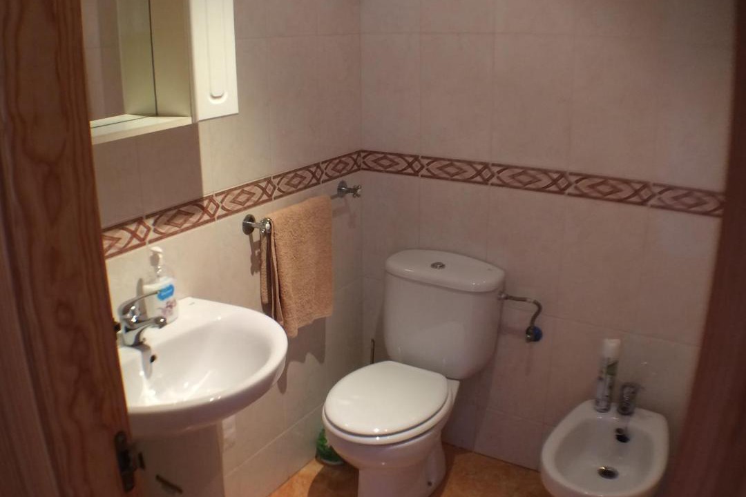 Photo of Bathroom in La Marina