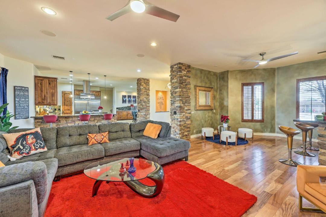 Photo of Livingroom in Desert View Village