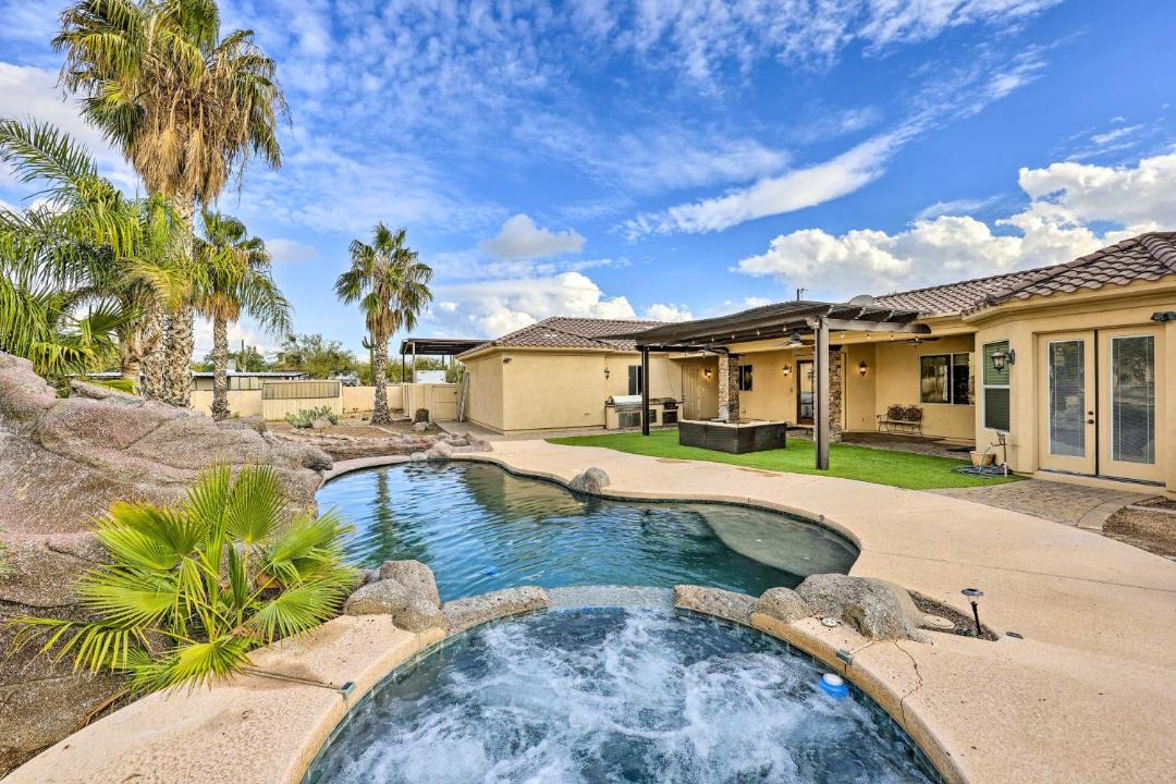 Photo of Outdoor in Desert View Village