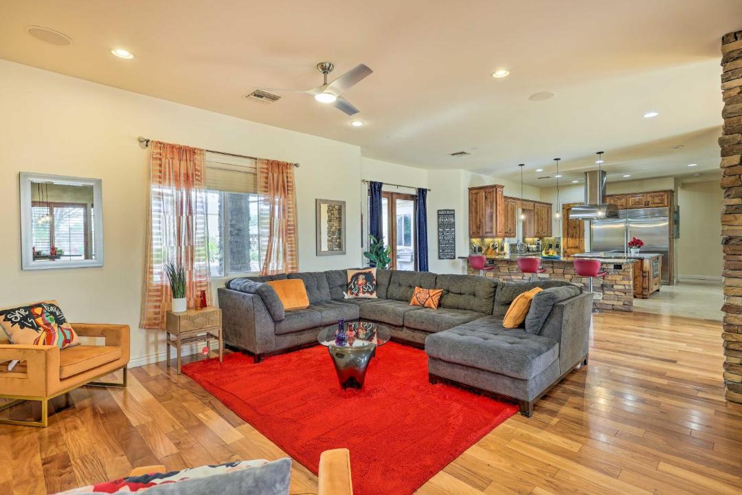 Photo of Livingroom in Desert View Village